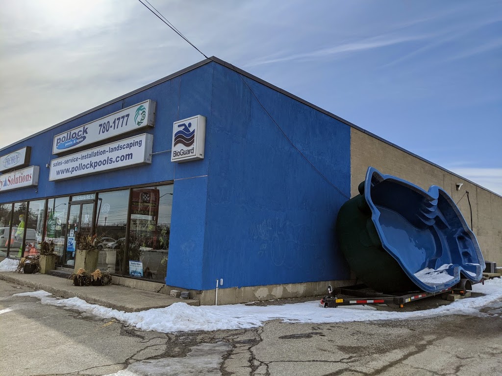 Pollock Pools & Spas | 61 Victoria Rd S, Guelph, ON N1E 5P7, Canada | Phone: (519) 780-1777