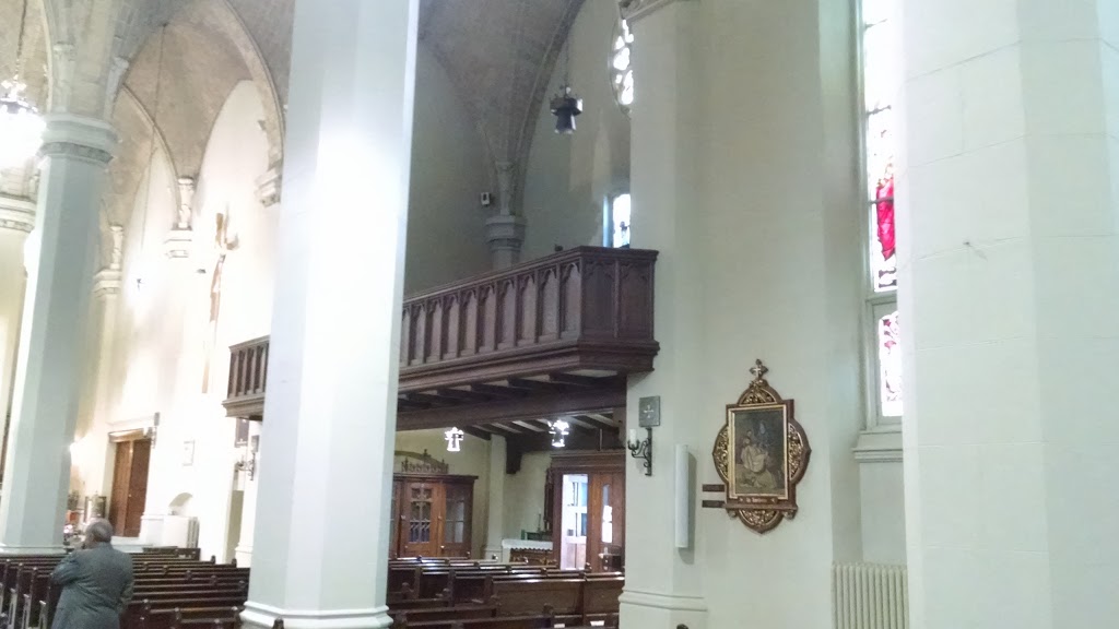 Église St-Louis-de-France | 166 Avenue Saint Jean E, East Angus, QC J0B 1R0, Canada | Phone: (819) 832-3033
