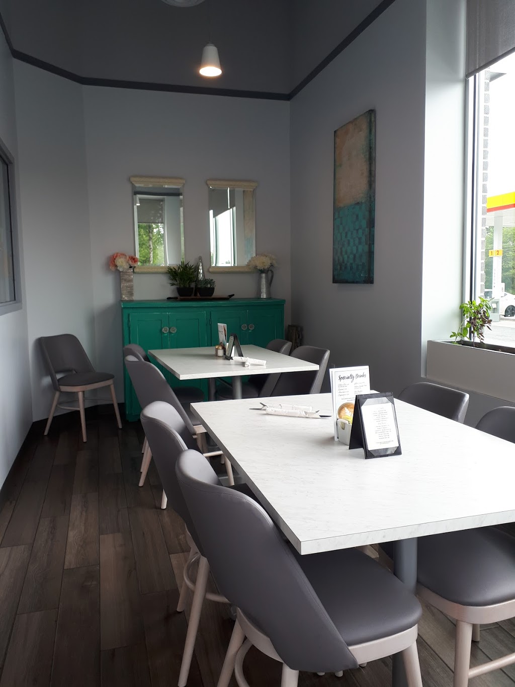 The Gold Bean Cafe | 21 Beech Hill Rd, Chester Basin, NS B0J 1K0, Canada | Phone: (902) 627-2914