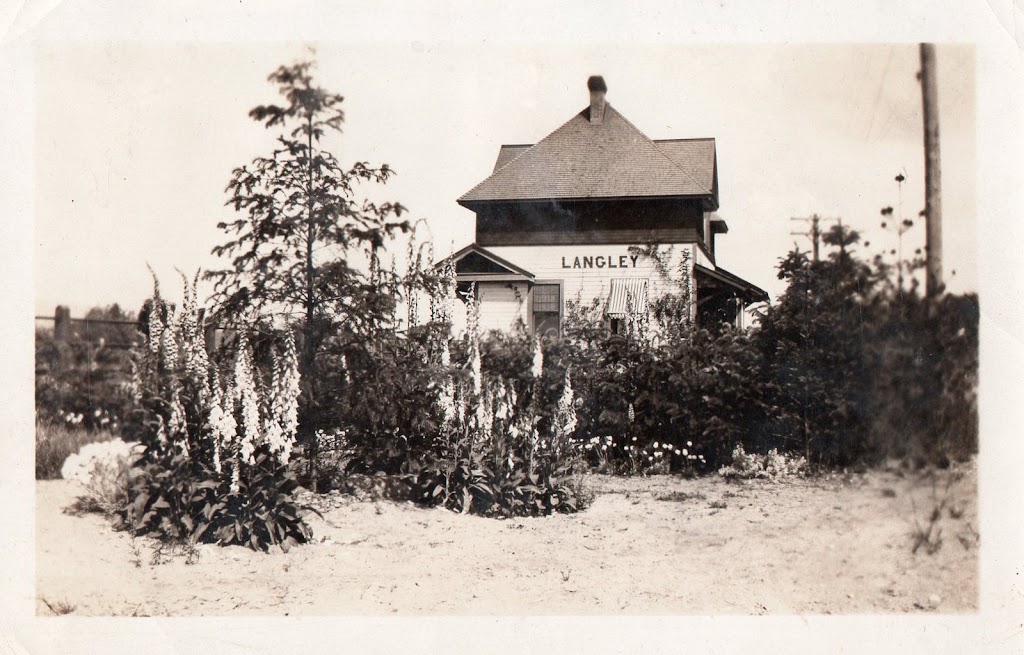 Heritage CNR Station Fort Langley | museum | 23245 Mavis Ave, Langley Twp, BC V1M, Canada | 6045138787 OR +1 604-513-8787