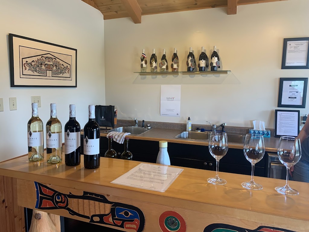 Alderlea Vineyards | 1751 Stamps Rd, Duncan, BC V9L 5W2, Canada | Phone: (250) 746-7122