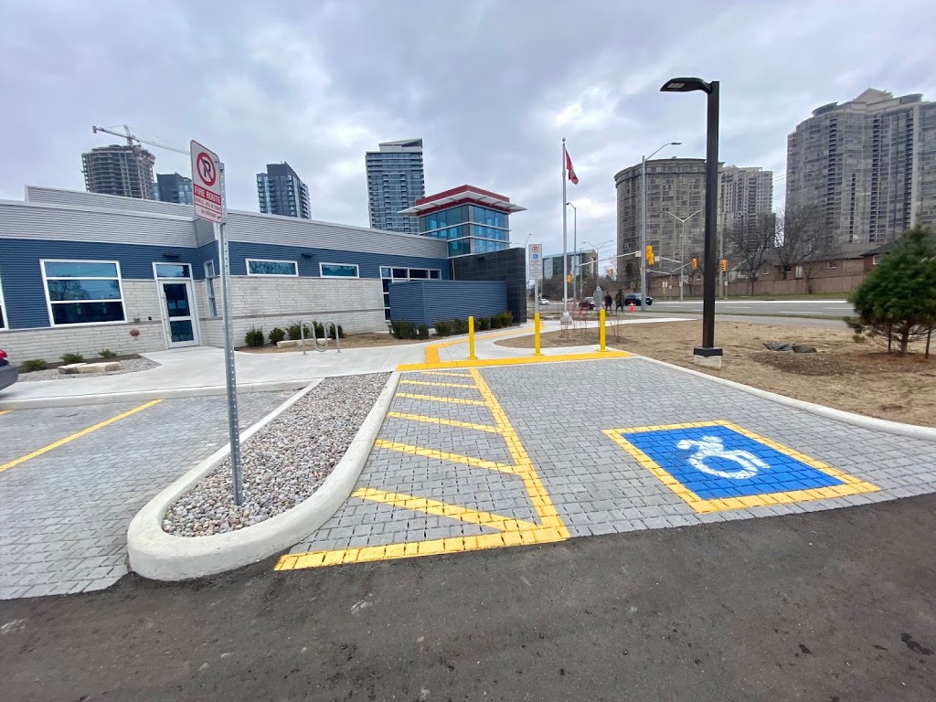 Mississauga Fire Station 120 | 125 Eglinton Ave W, Mississauga, ON L5M 0P4, Canada | Phone: (905) 615-3777