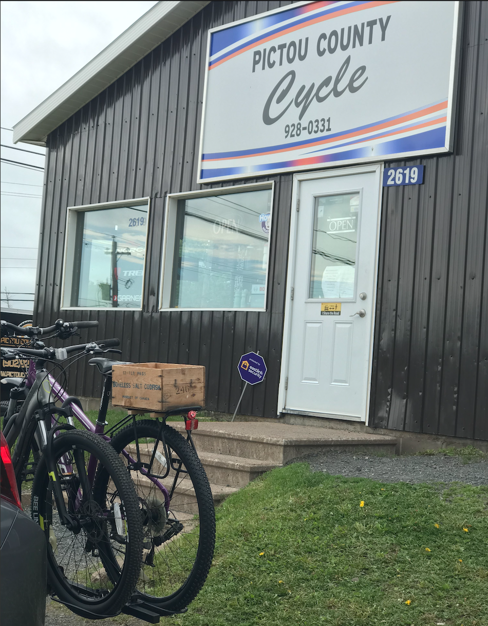 Pictou County Cycle & Repair Service | 2619 Westville Rd, New Glasgow, NS B2H 5C6, Canada | Phone: (902) 928-0331