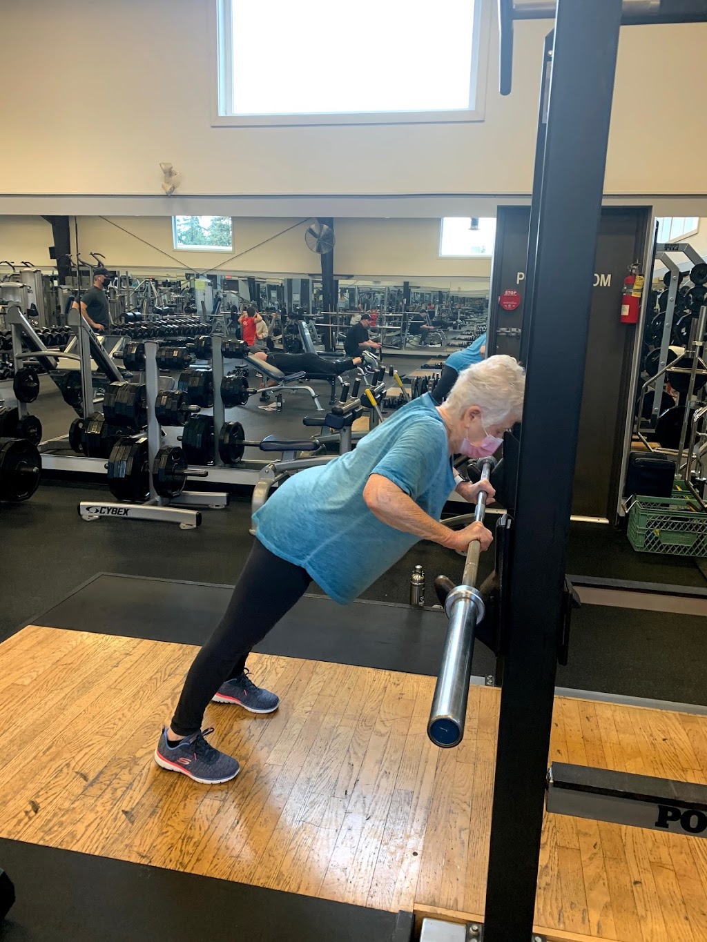 Vera Fitness Personal Training Co. | 1222 Industrial Way, Parksville, BC V9P 2W8, Canada | Phone: (250) 927-1339