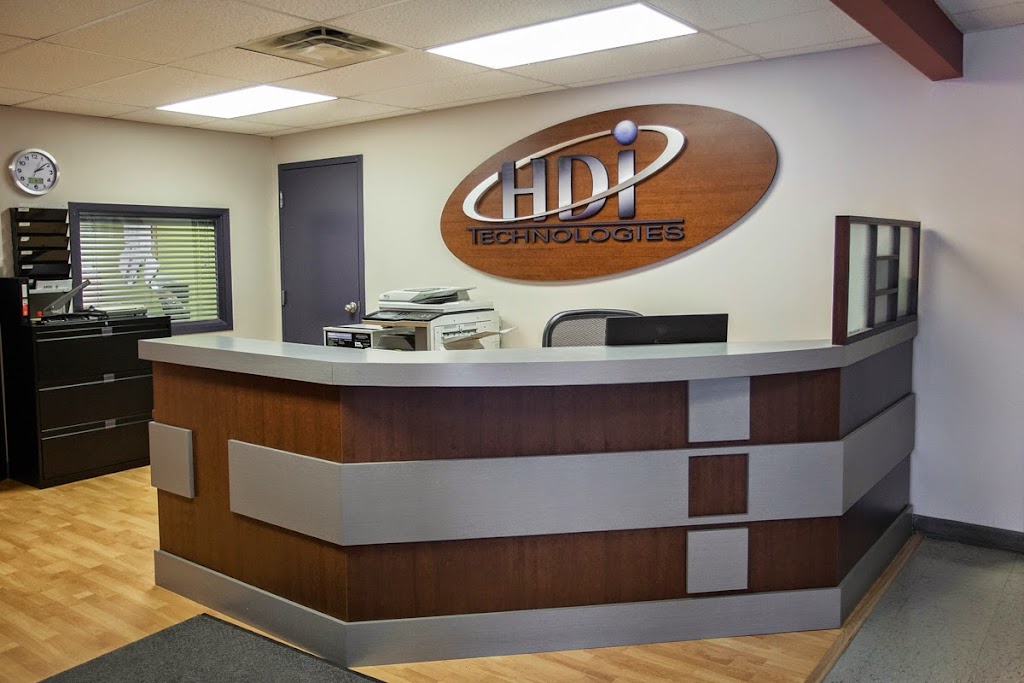 HDI Technologies inc | 200 Rue des Bâtisseurs, Shawinigan, QC G9T 5K5, Canada | Phone: (819) 538-3398