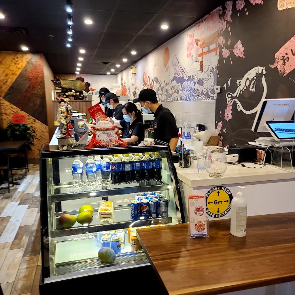 YO! Sushi | 325 Central Pkwy W #41, Mississauga, ON L5B 3X9, Canada | Phone: (905) 270-0101