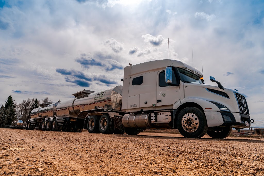 Bizi Transport Inc | 27 27123, Hwy 597, Blackfalds, AB T0M 0J0, Canada | Phone: (403) 550-3477