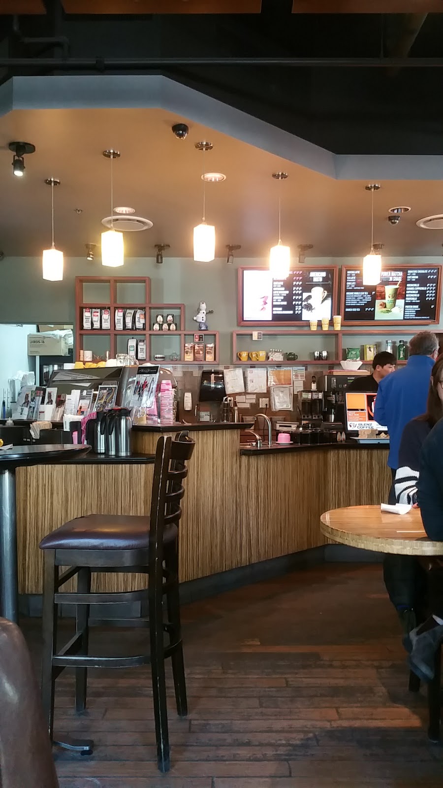 Blenz Coffee | 3381 Wesbrook Mall, Vancouver, BC V6S 0B1, Canada | Phone: (604) 568-2660