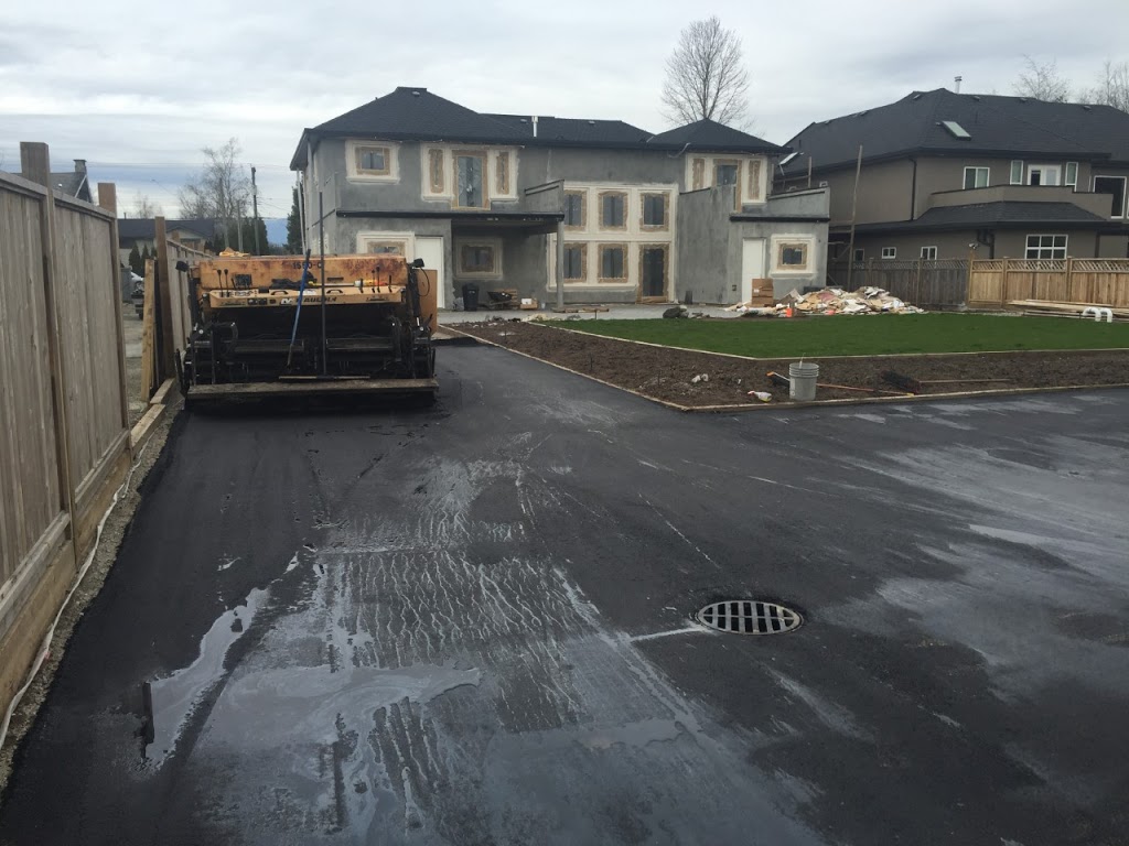Empire Asphalt Paving Inc | 34079 Clayburn Rd, Abbotsford, BC V2S 7Z1, Canada | Phone: (604) 744-3002