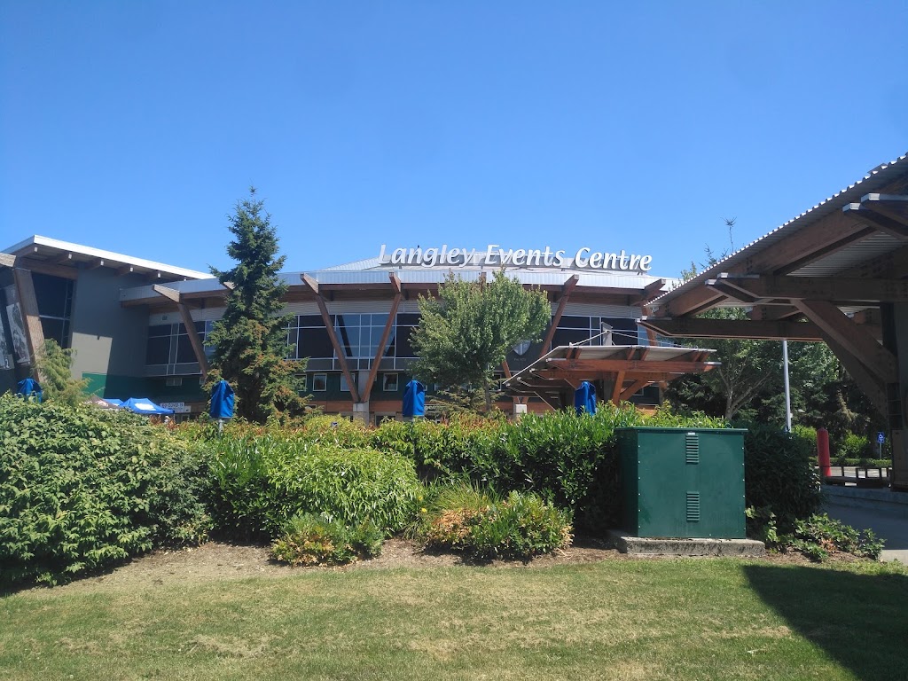 Langley Events Centre | 7888 200 St, Langley Twp, BC V2Y 3J4, Canada | Phone: (604) 882-8800