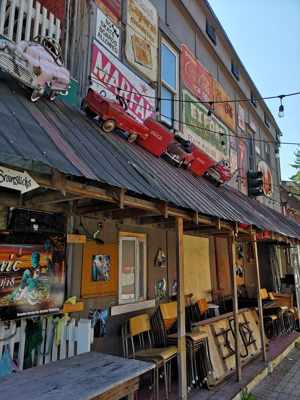 Back In Thyme | 14 Coldwater Rd, Coldwater, ON L0K 1E0, Canada | Phone: (705) 686-3493