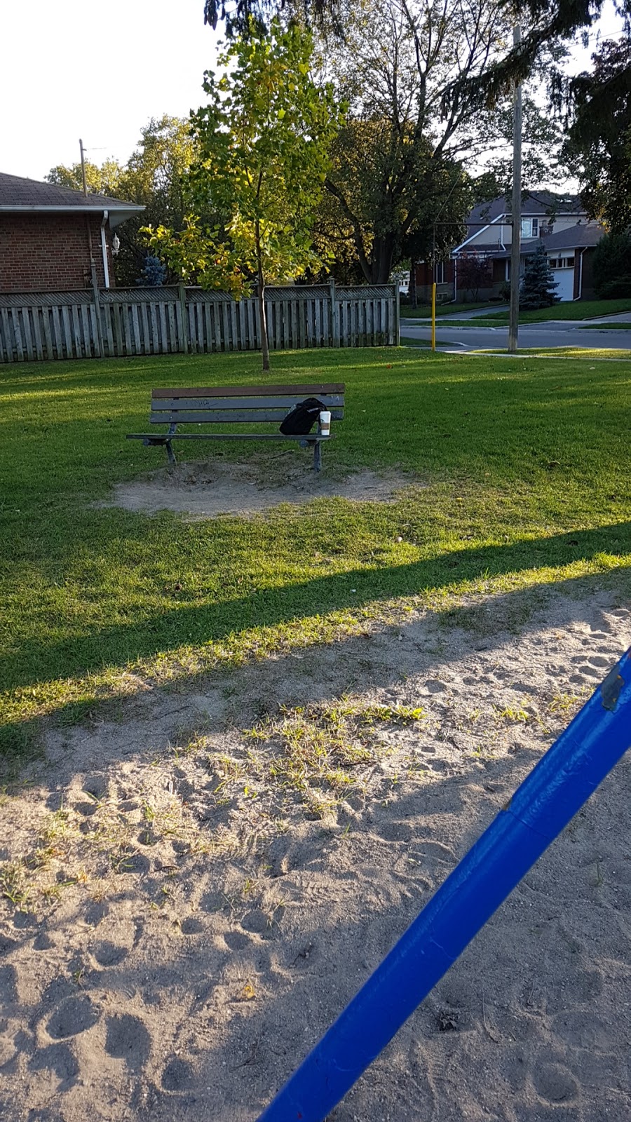 Smithwood Park | 79 Smithwood Dr, Etobicoke, ON M9B, Canada | Phone: (416) 338-4386