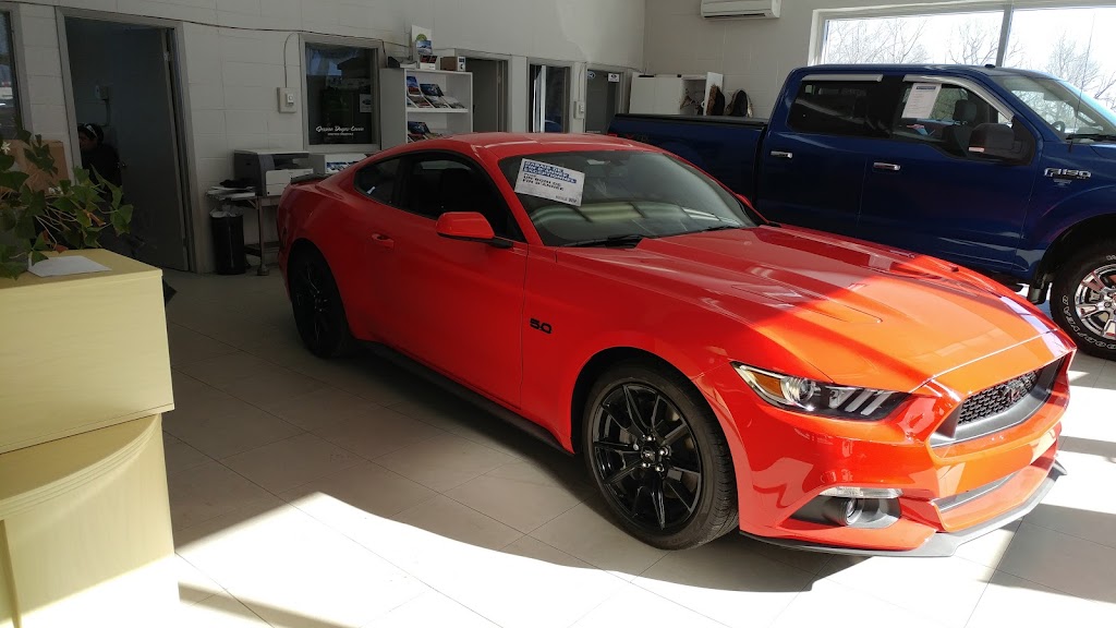 Performance Ford Ltée | 1500 Bd de Comporté, La Malbaie, QC G5A 3C2, Canada | Phone: (418) 665-3751