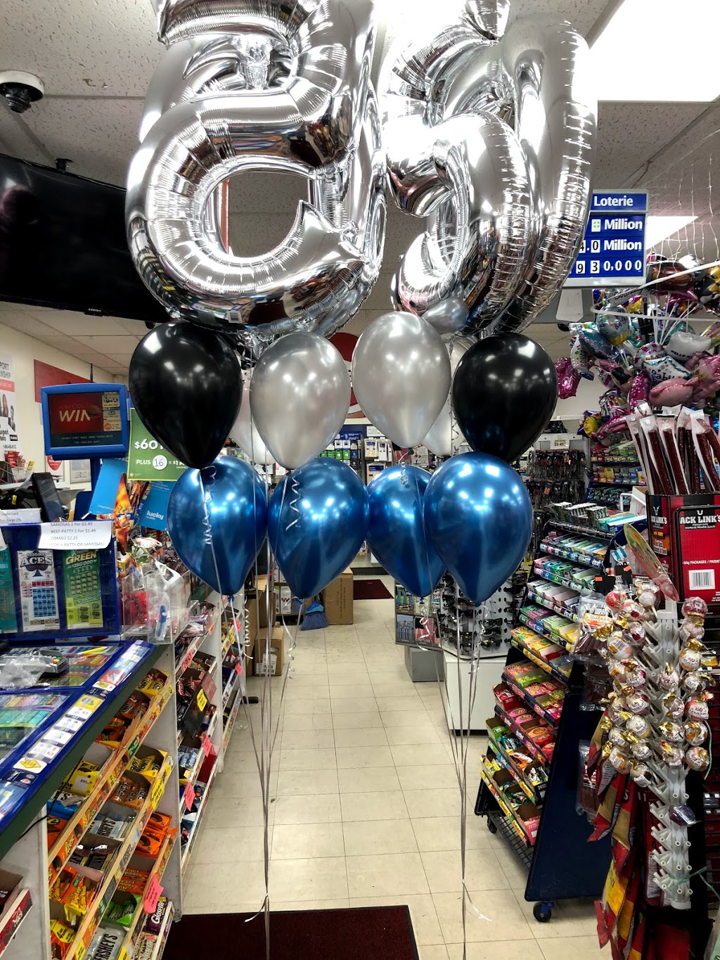 Springbank Minimart & Video Balloon Centre | 6-360 Springbank Dr, London, ON N6J 1G5, Canada | Phone: (519) 474-3339
