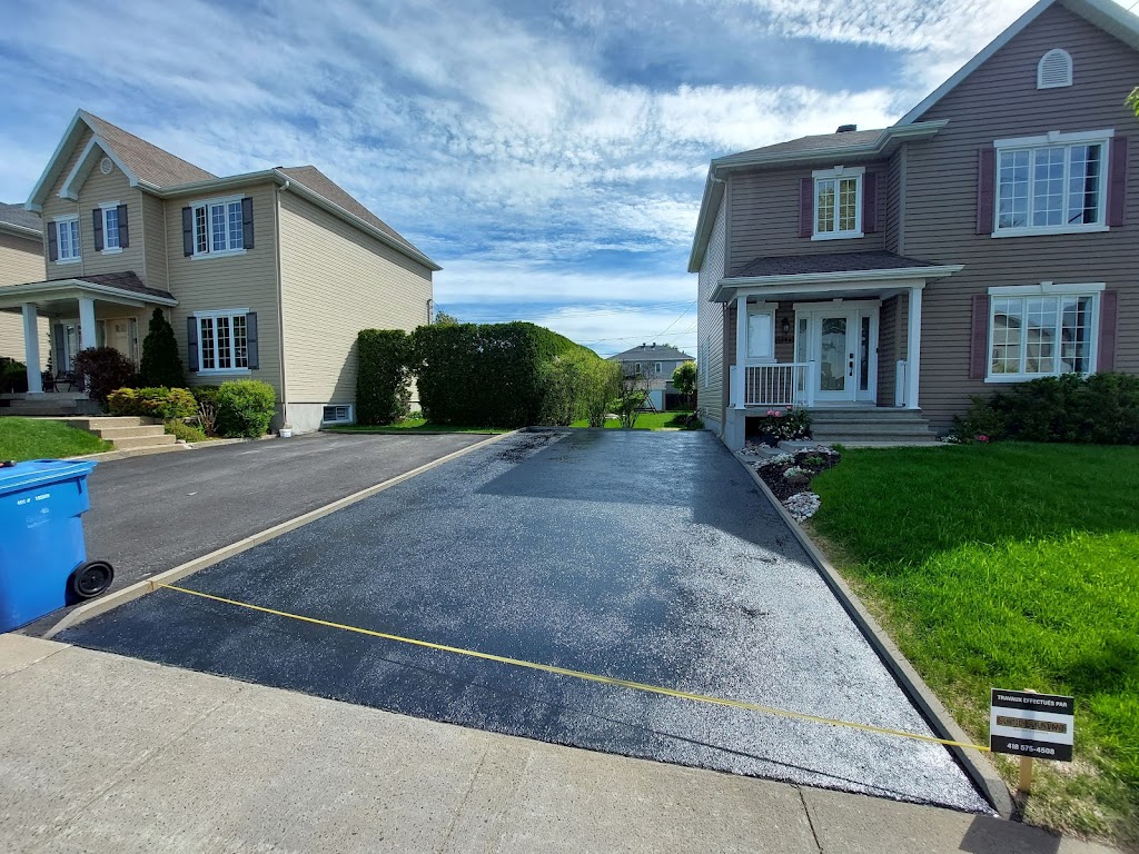 EL Scellant Entretien et réparation dasphalte | rue du havre, Château-Richer, QC G0A 1N0, Canada | Phone: (418) 575-4508