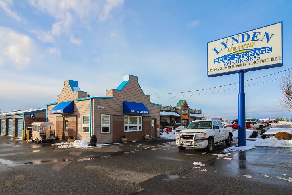 Lynden Heated Self Storage | 8329 WA-539, Lynden, WA 98264, USA | Phone: (360) 312-4405