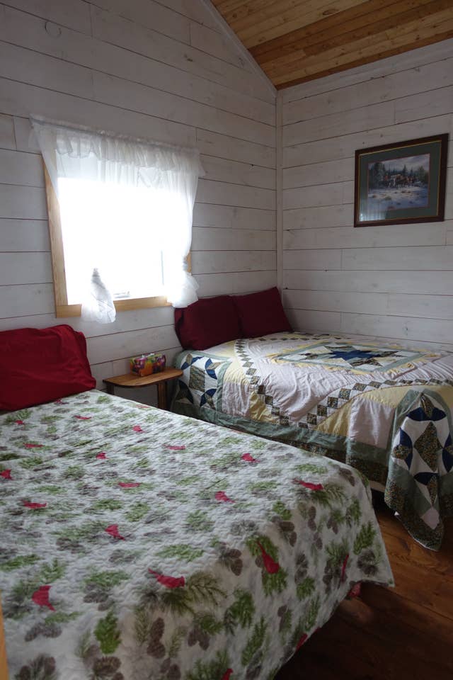 Reiley Farms - Twin Cabins | Richard, SK S0M 2V0, Canada | Phone: (306) 361-1000