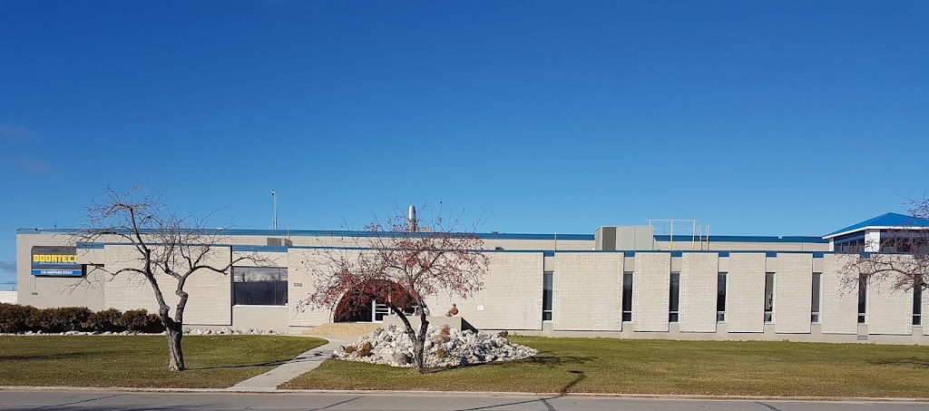 Doortech Mfg & Distribution Ltd. | 530 Sheppard St, Winnipeg, MB R2X 2P8, Canada | Phone: (204) 633-7133