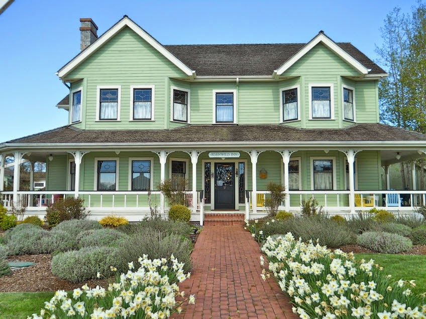 The Edenwild Boutique Inn | 132 Lopez Rd, Lopez Island, WA 98261, USA | Phone: (360) 468-3238