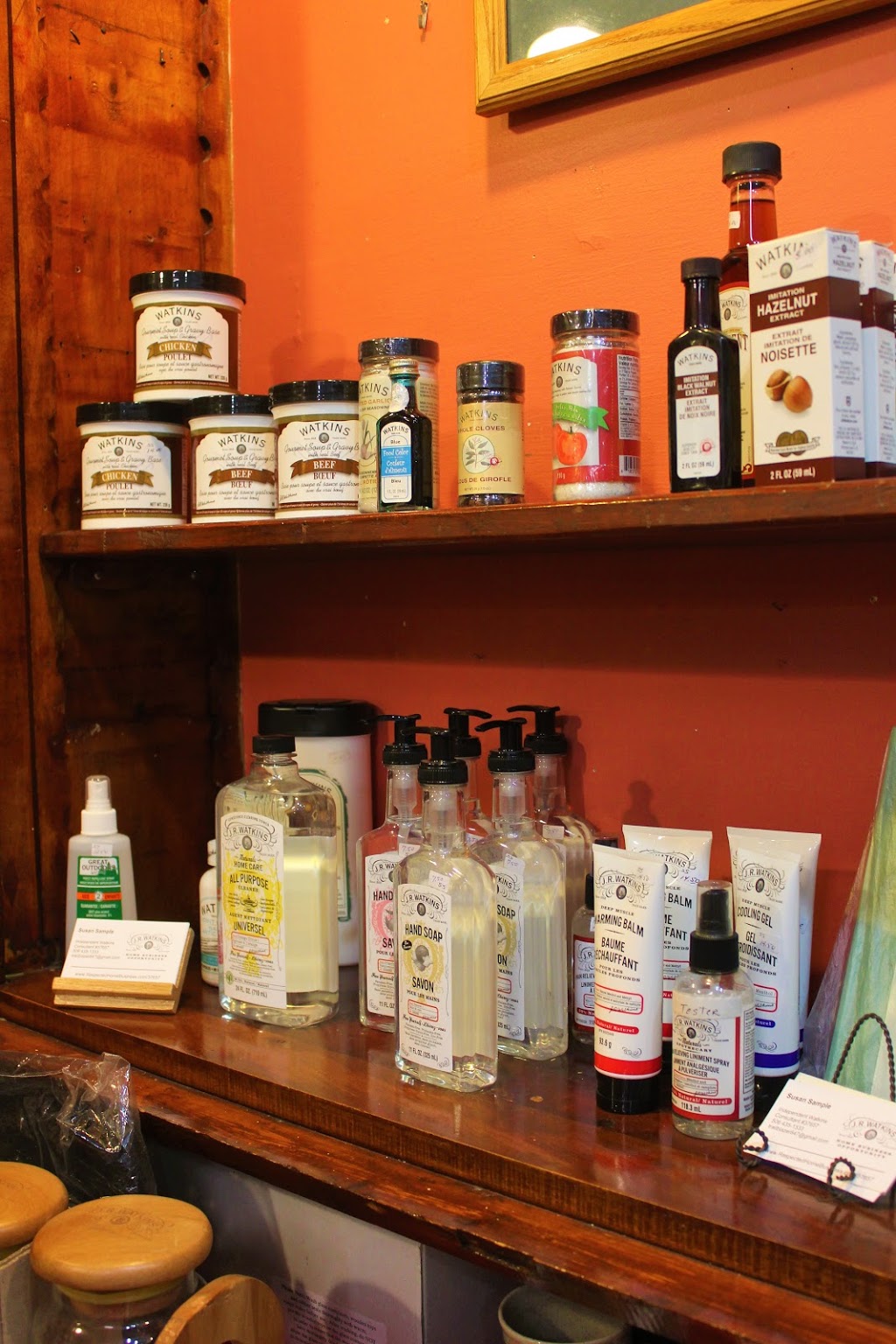 The General Store | 568 Main St, Sussex, NB E4E 7H8, Canada | Phone: (506) 433-8397