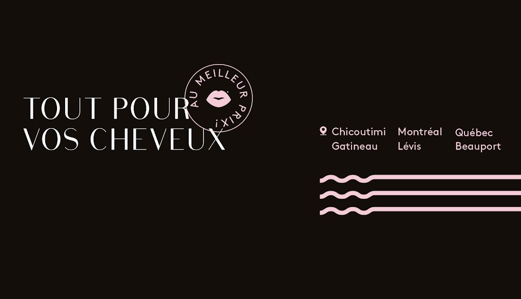 Éléganza | Près de lentrée 1, 3333 Rue du Carrefour, Québec, QC G1C 7E1, Canada | Phone: (418) 977-4110
