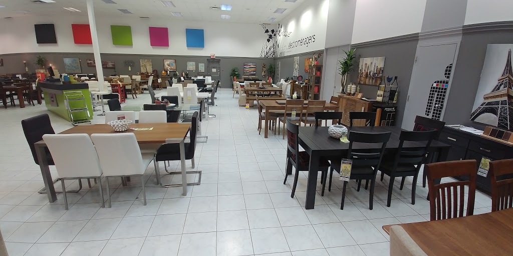Meubles Domon St-Eustache | 344 Rue Dubois, Saint-Eustache, QC J7P 4W9, Canada | Phone: (450) 473-2757