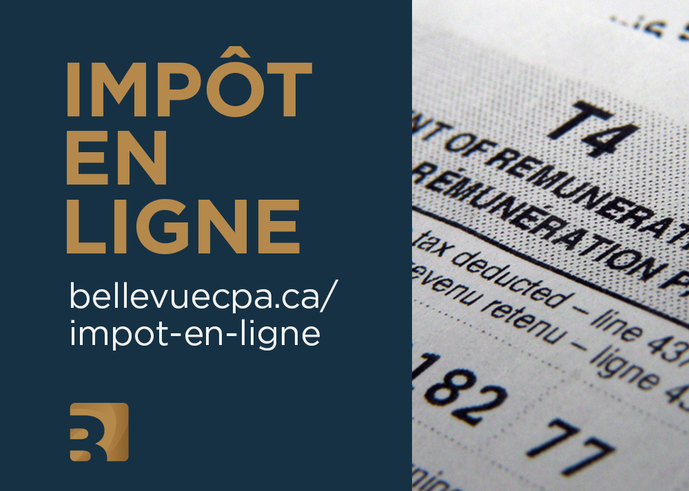 Bellevue CPA Inc. | 3A Rue du Centre Commercial, Roxboro, QC H8Y 1W7, Canada | Phone: (514) 421-6561
