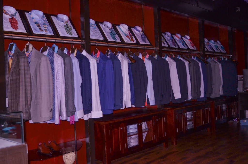 Ferruccio Milanesi | Fashion Exchange, 1951 Glen Dr Building 124, Vancouver, BC V6A 4J6, Canada | Phone: (604) 801-6200