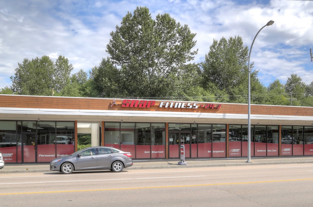 Snap Fitness | 6745 Hastings St, Burnaby, BC V5B 1S6, Canada | Phone: (604) 283-9941