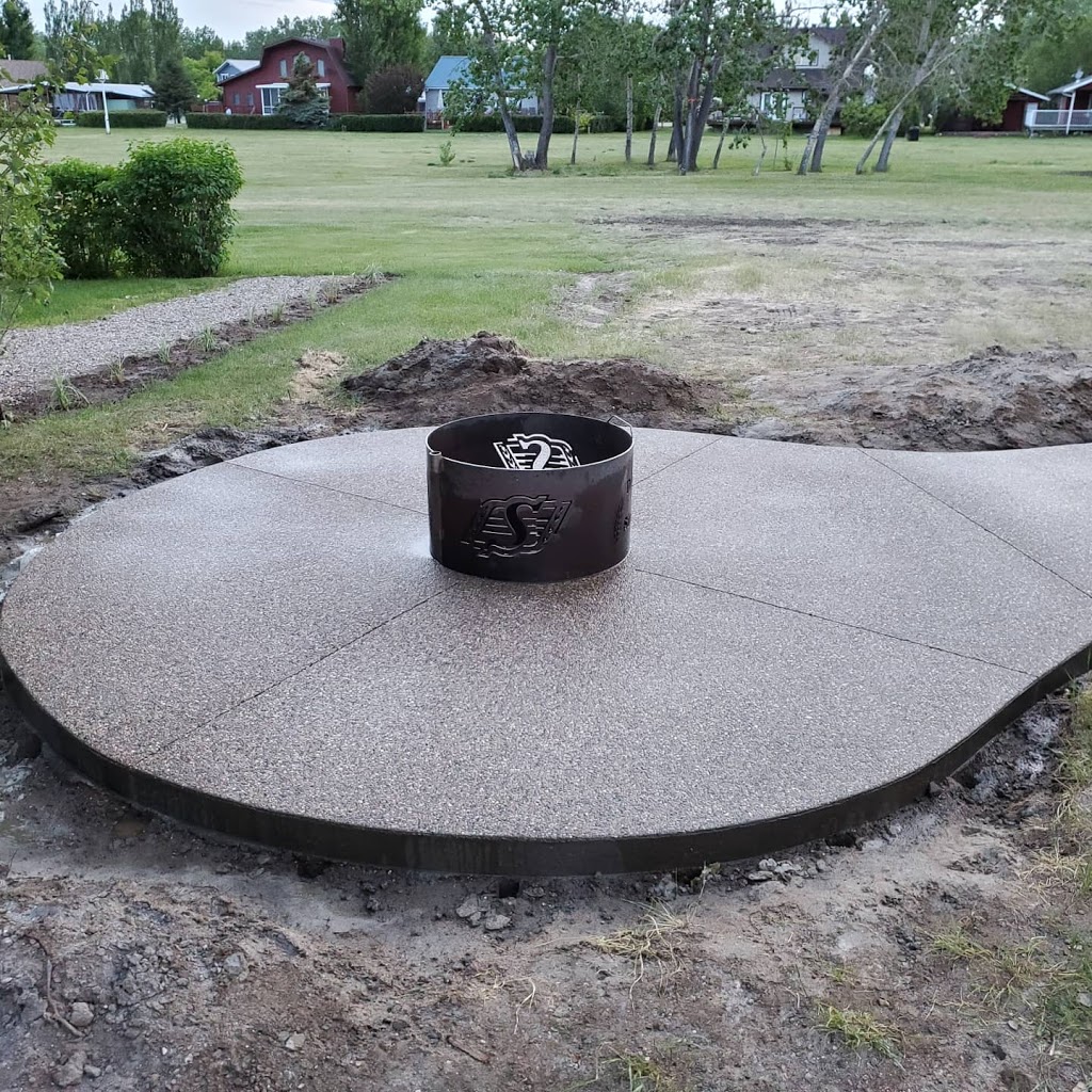 Crosswinds Concrete Services and Construction | Twp RD, Milden, SK S0L 2L0, Canada | Phone: (306) 831-8110