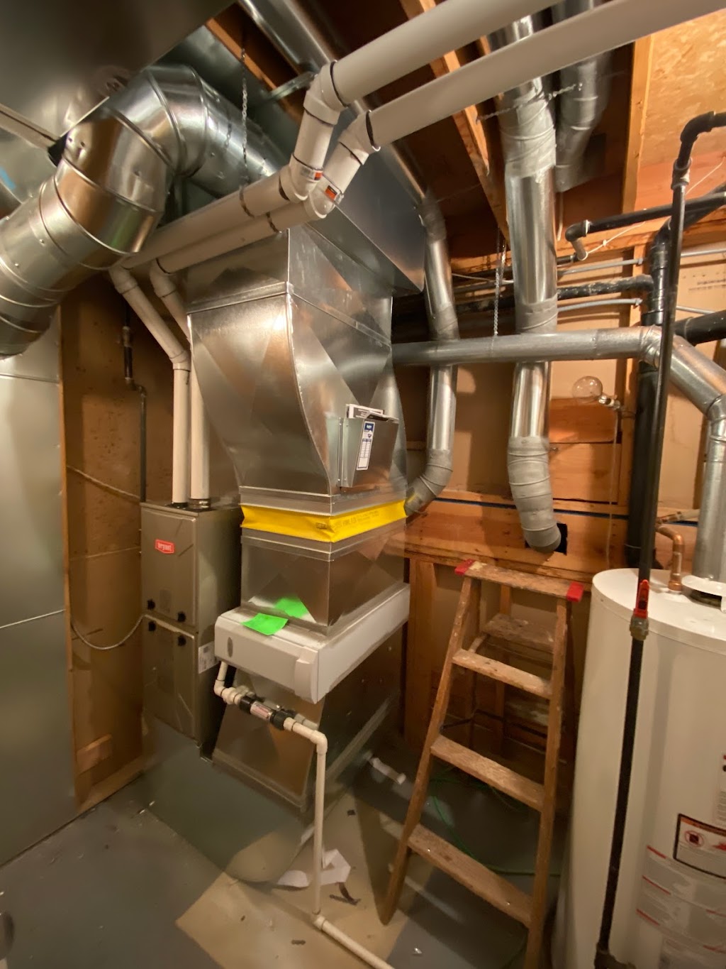 Hollier Mechanical | 16333 90 Ave, Surrey, BC V4N 3A3, Canada | Phone: (604) 581-1433