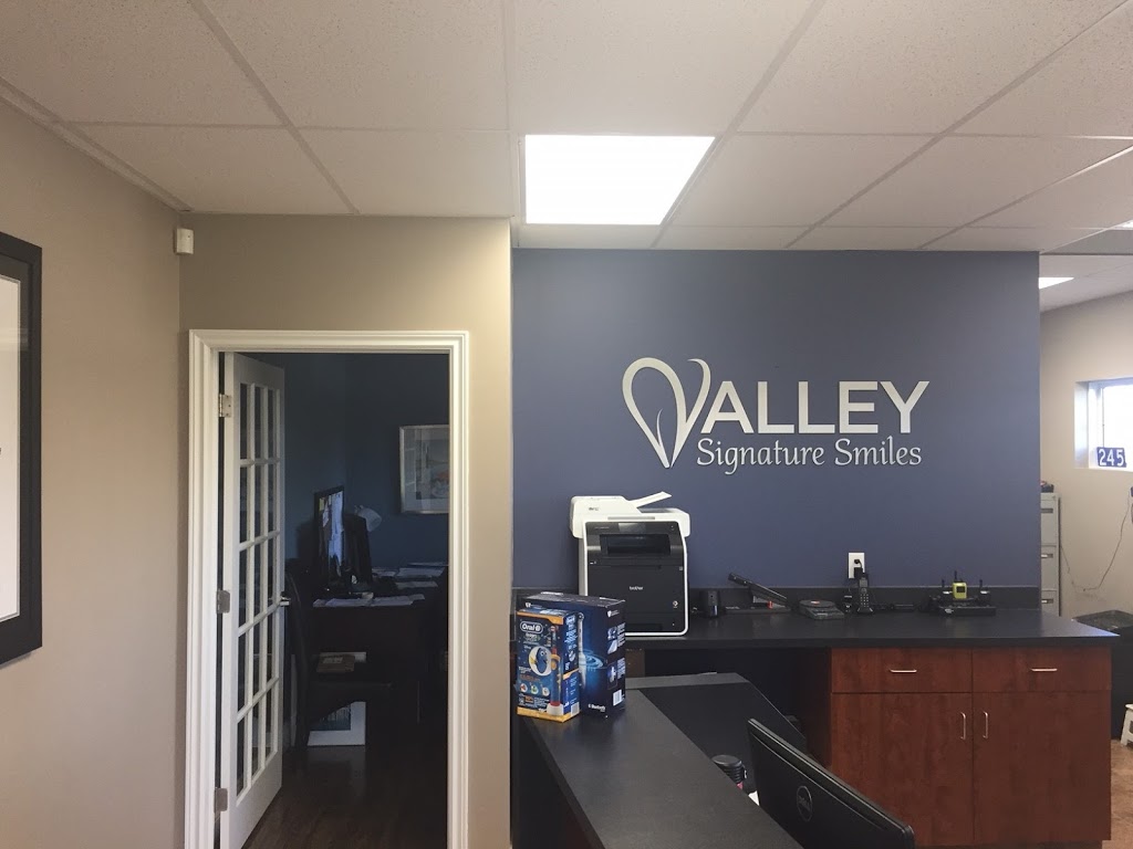 Valley Signature Smiles Family Dentistry | 245 Belcher St, Kentville, NS B4N 1E2, Canada | Phone: (902) 681-1090