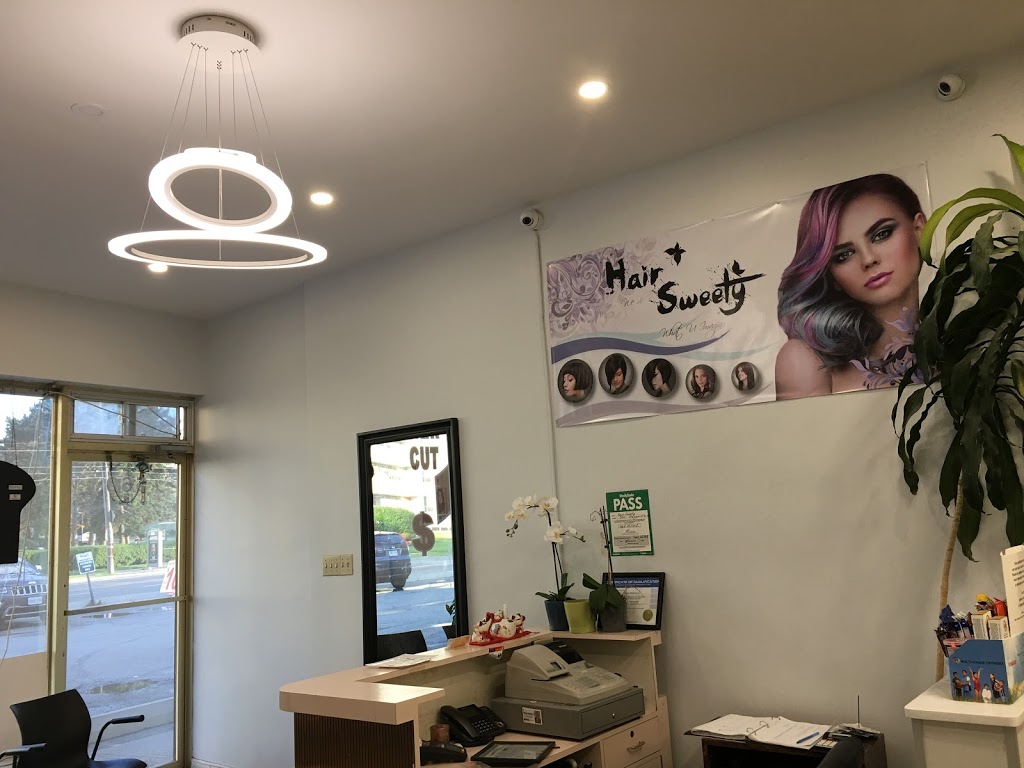 Hair Sweety | 560 Sheppard Ave W, North York, ON M3H 2R9, Canada | Phone: (416) 636-2888