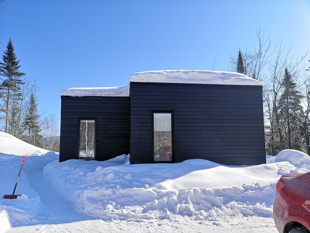 Projet Chic Shack | 2157-1765 Route des Érables, La Conception, QC J0T 1M0, Canada | Phone: (514) 222-3522