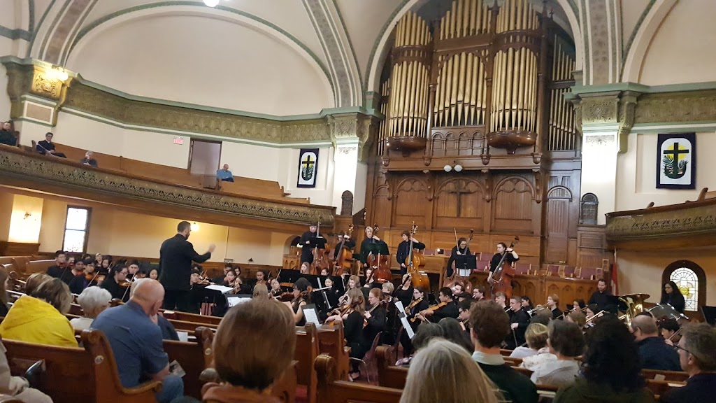 Dundas St. Centre United Church | 482 Dundas St, London, ON N6B 1W6, Canada | Phone: (519) 434-9173