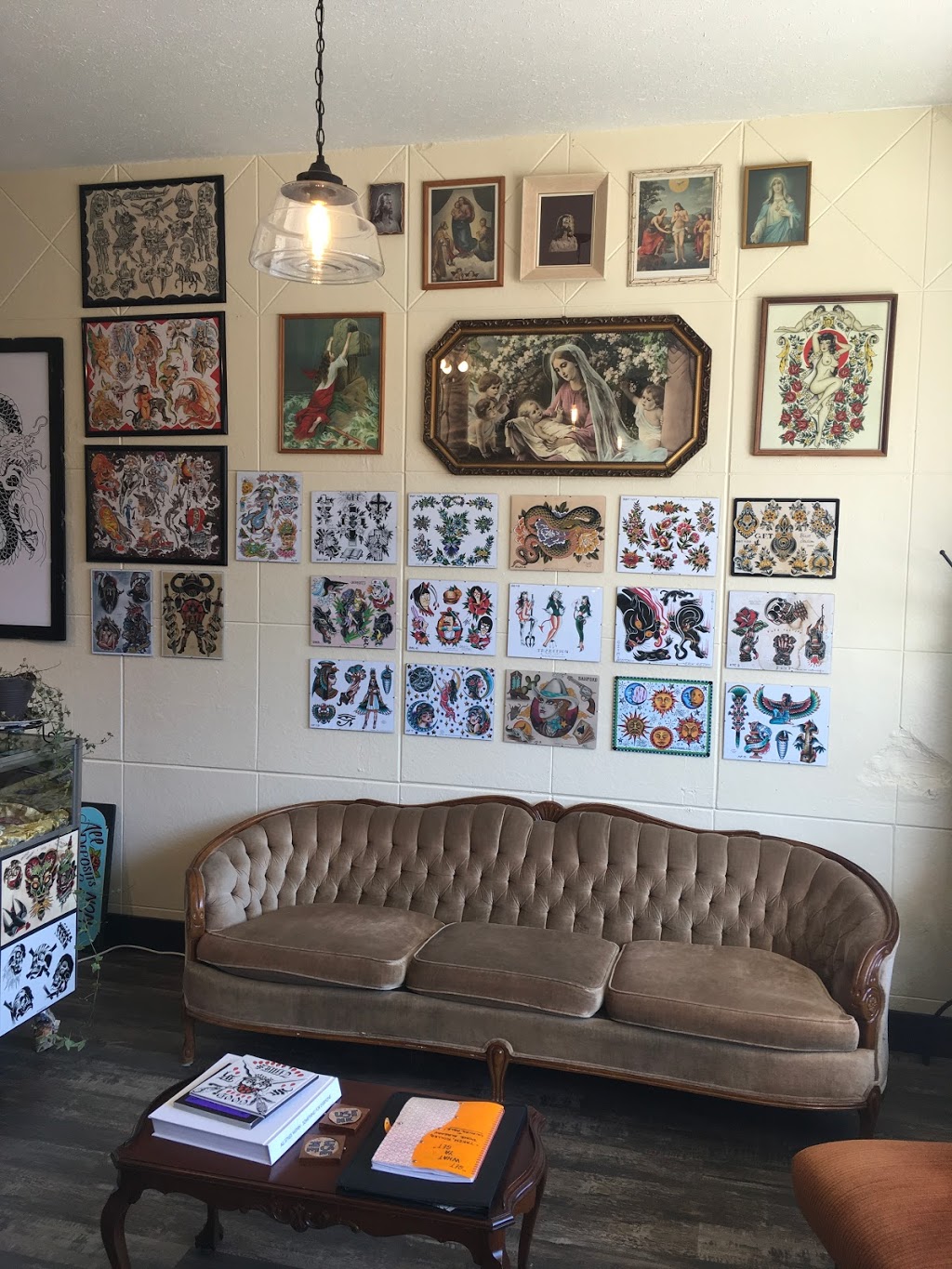 Good TIMES Tattoos | 3545 Okanagan St, Armstrong, BC V0E 1B0, Canada | Phone: (250) 833-6330