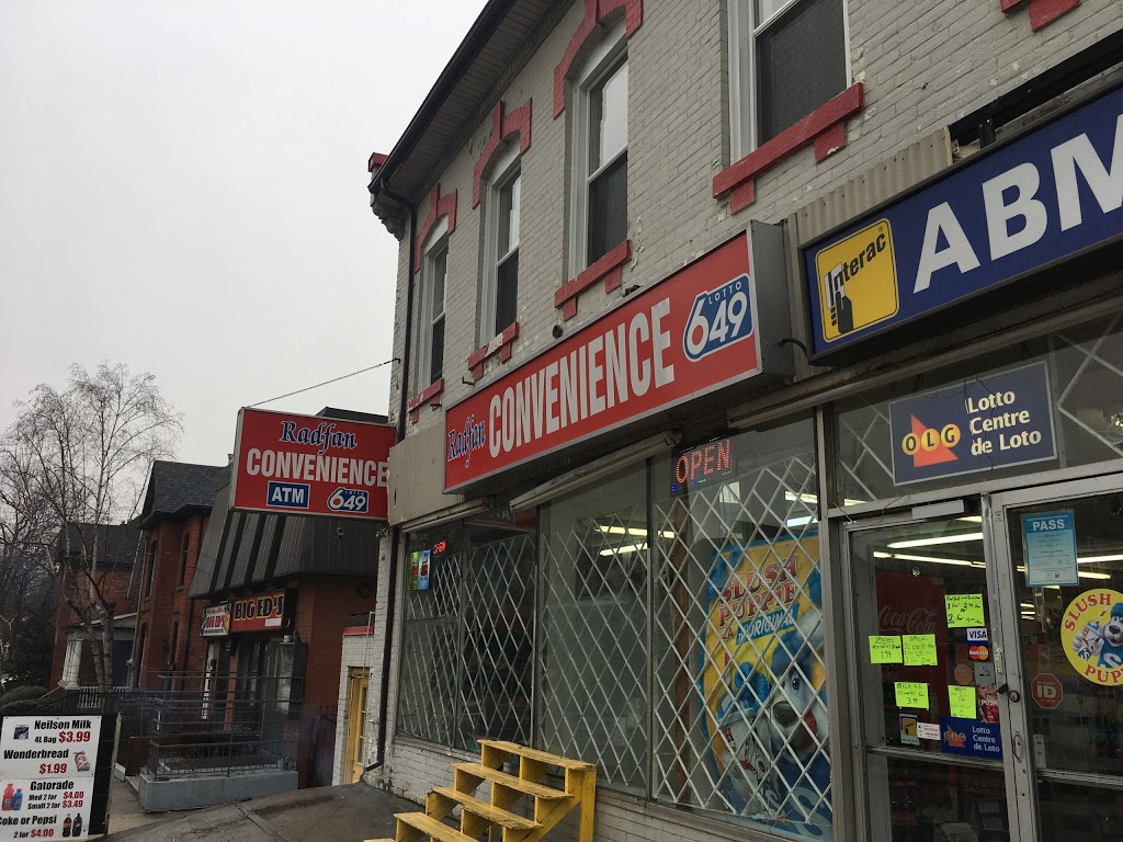 Radfan convenience | 11 Strathcona Ave N Bsmt, Hamilton, ON L8R 3B8, Canada