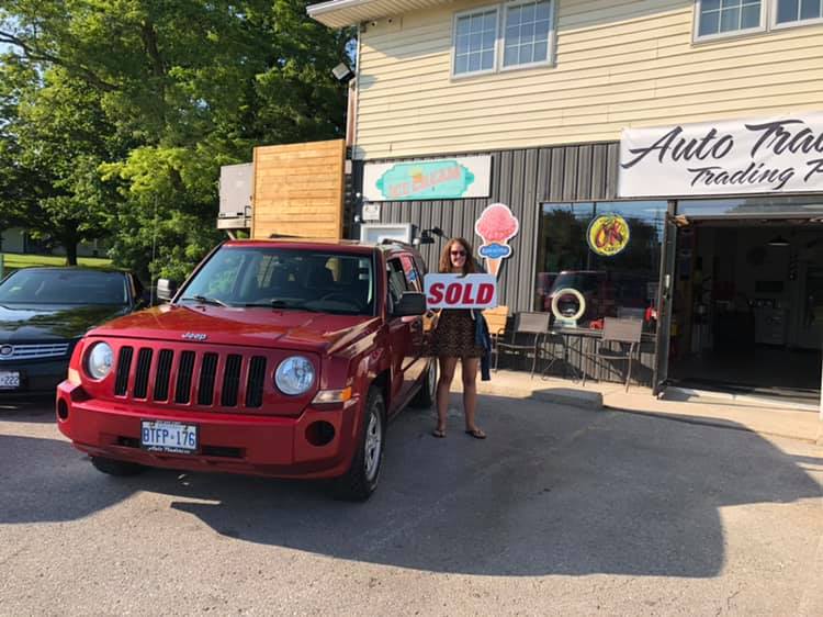 Auto Traders | 154 Big Apple Dr, Colborne, ON K0K 1S0, Canada | Phone: (905) 355-5558