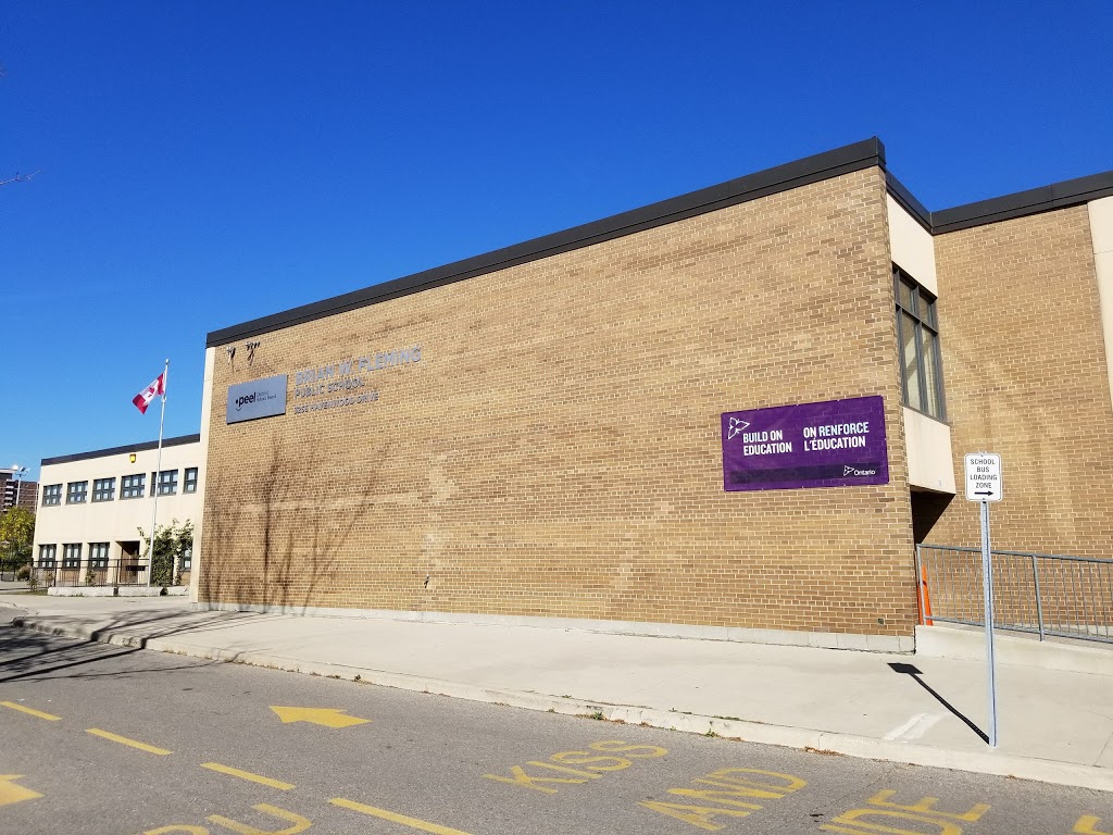 Brian W Fleming Public School | 3255 Havenwood Dr, Mississauga, ON L4X 2M2, Canada | Phone: (905) 625-3220