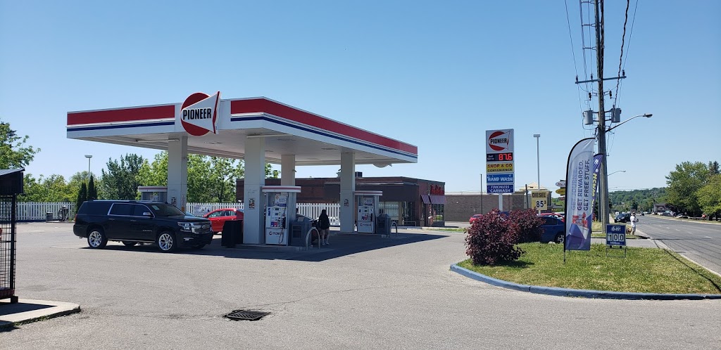 Pioneer | 161 Peter St, Port Hope, ON L1A 1C7, Canada | Phone: (905) 885-0770