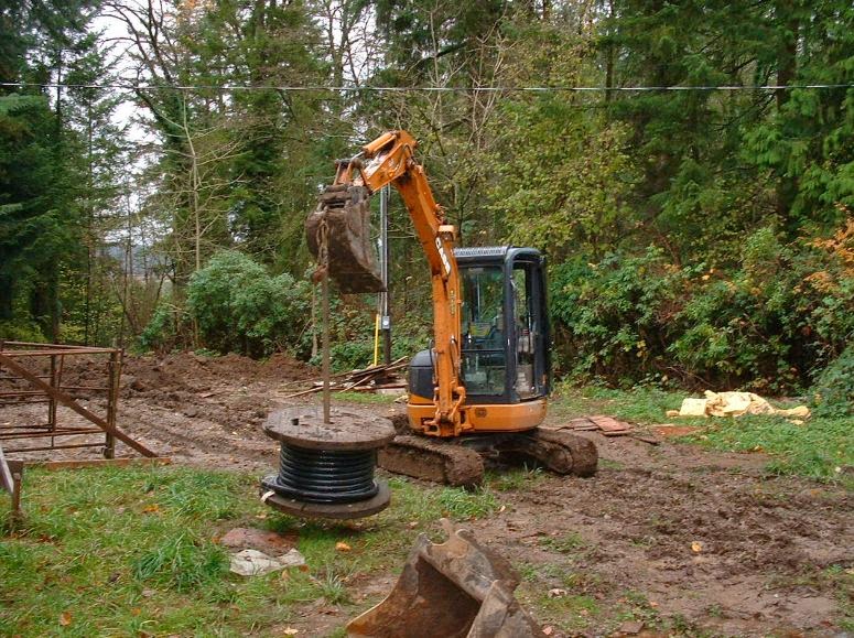 Boileau Electric & Pole Line Limited | 19055 Airport Way #401, Pitt Meadows, BC V3Y 0G4, Canada | Phone: (604) 462-1688