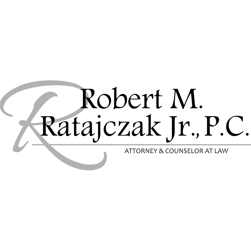 Robert M. Ratajczak, Jr., P.C. | 1311 E Park Rd, Grand Island, NY 14072, USA | Phone: (716) 774-8507