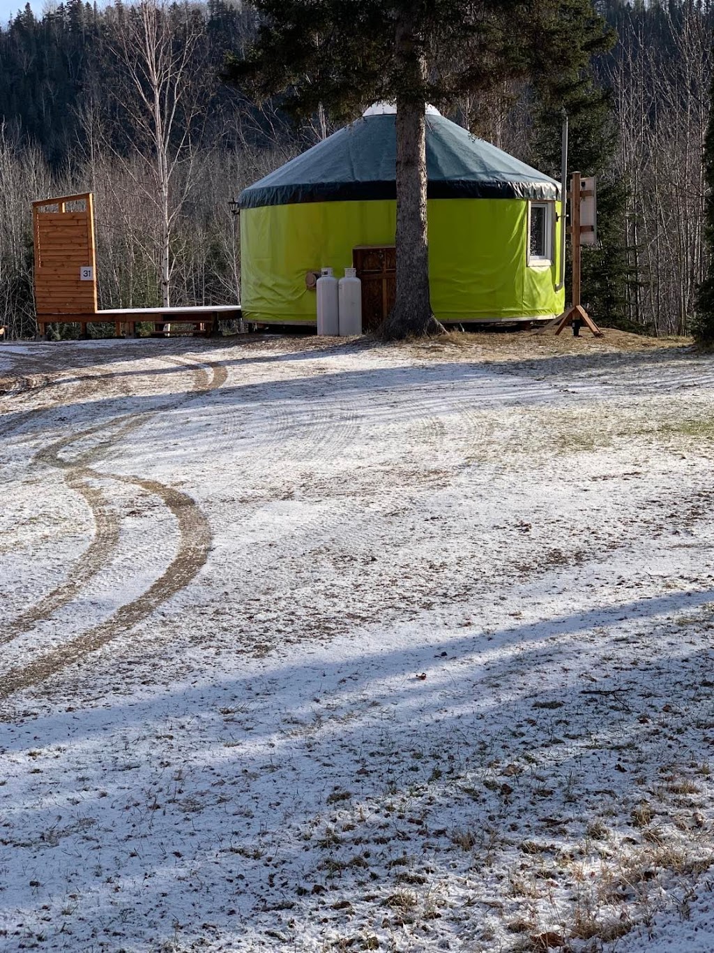 Camping Bec-Scie | Sent. du Curé-Boily, Saguenay, QC G7B 3N8, Canada | Phone: (418) 697-5132