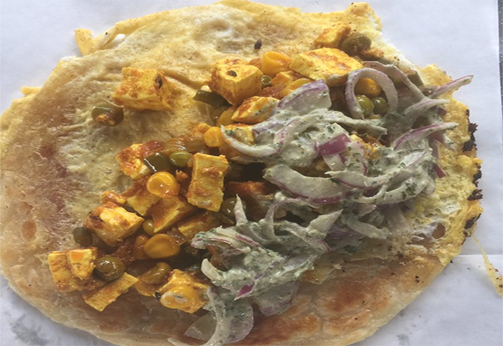 Kathi Roll | 7, Old Falls St, Niagara Falls, NY 14301, USA | Phone: (716) 275-3434
