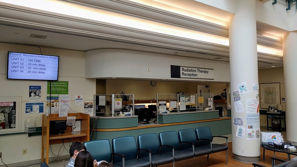 Radiation Therapy | T-wing, 2075 Bayview Ave, Toronto, ON M4N 3M5, Canada