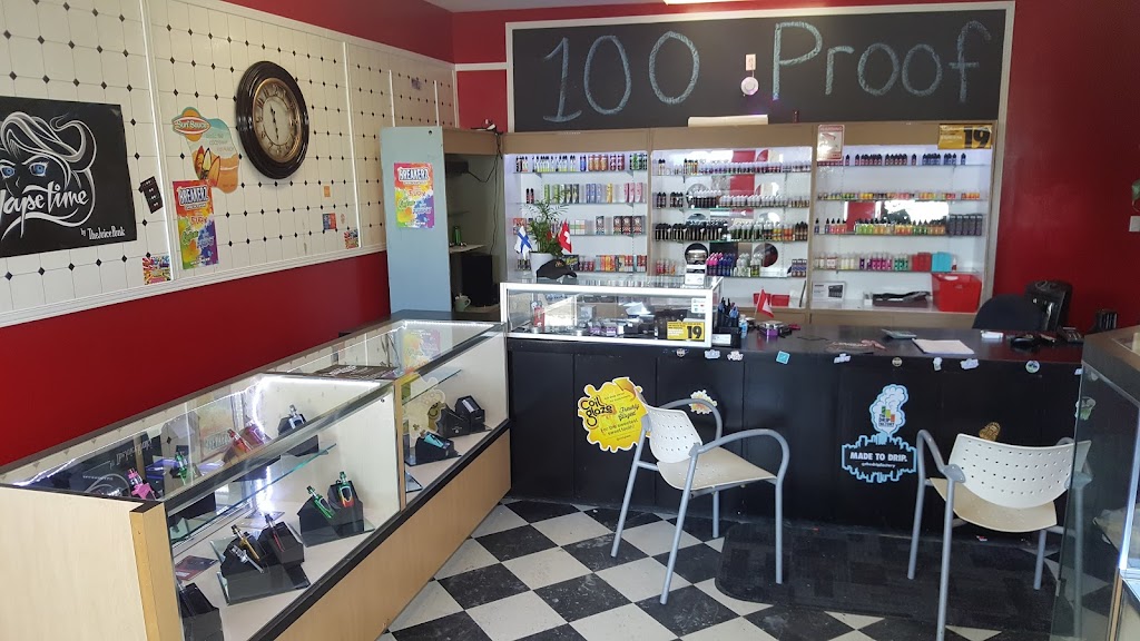 100 Proof Vape Company | 4 N Sykes St, Meaford, ON N4L 1V5, Canada | Phone: (226) 668-3228