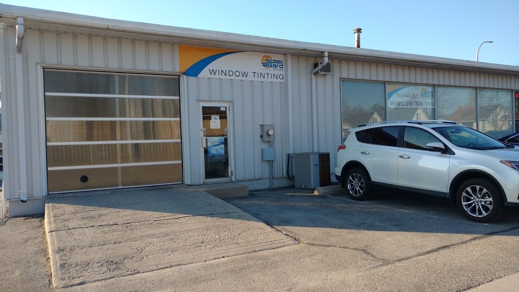 CWS Window Tint | 431 Parsons Ct, Goderich, ON N7A 4K3, Canada | Phone: (519) 440-2625