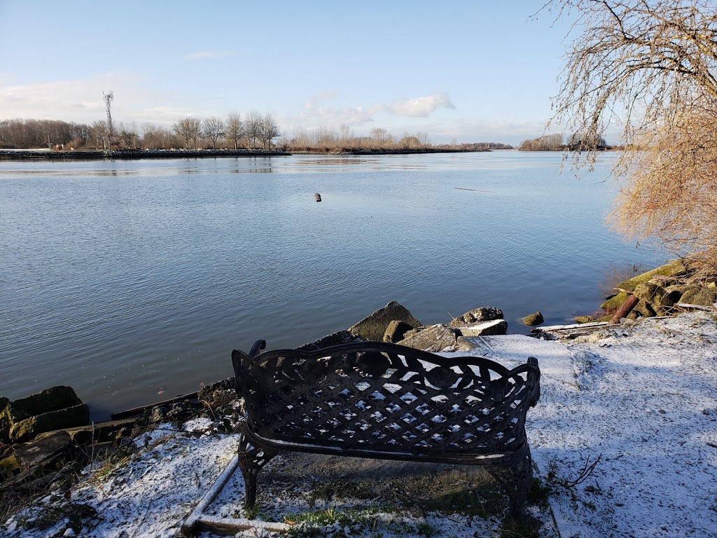 Fraser River Trail | 3X7, Fraser River Trail, Vancouver, BC V6N 3X7, Canada