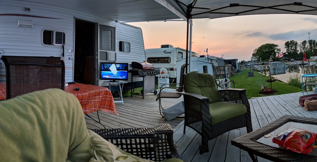 The Summer Place Marina & Campgrounds | 18254 Kent Bridge Rd, Morpeth, ON N0P 1X0, Canada | Phone: (519) 674-2326