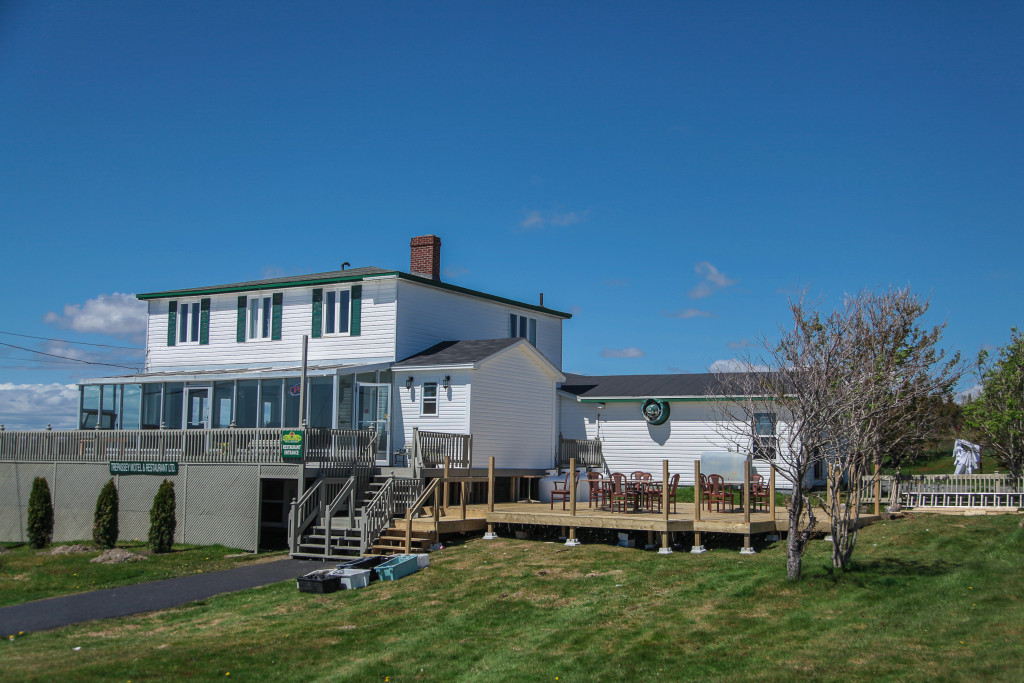 Edge of the Avalon Inn | 113 Coarse Hill Road, Trepassey, NL A0A 4B0, Canada | Phone: (709) 438-2934